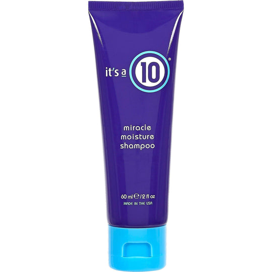 It's a 10 - Miracle Moisture Shampoo 2.0 oz