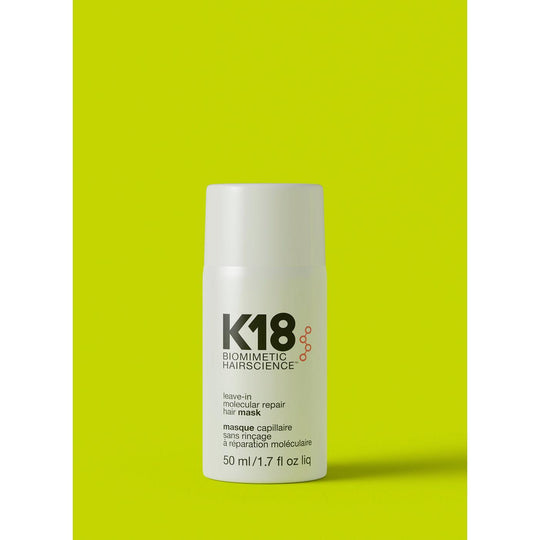 K18 - Leave-In Molecular Repair Hair Mask – 50ml / 1.7 oz