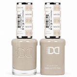 DND - Hema-Free & TPO-Free Gel & Lacquer - Bisque – 022