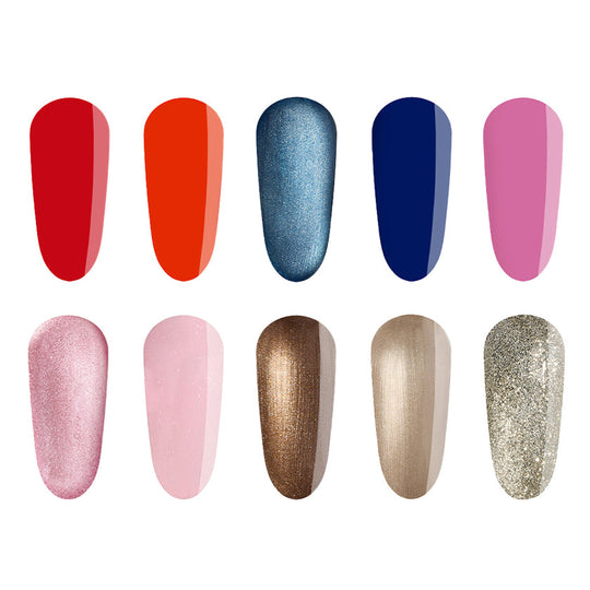 The GelBottle Inc - Gel Set - The Rodeo Club Collection