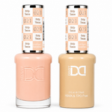 DND - Hema-Free & TPO-Free Gel & Lacquer - Bisque – 022