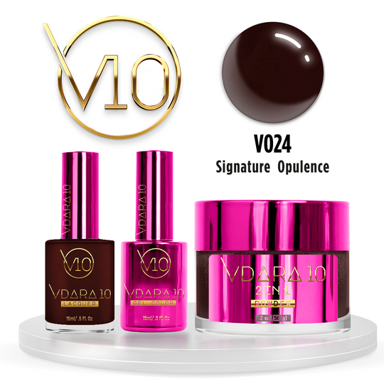 Vdara10 - Duo & Dip Combo - Signature Opulence