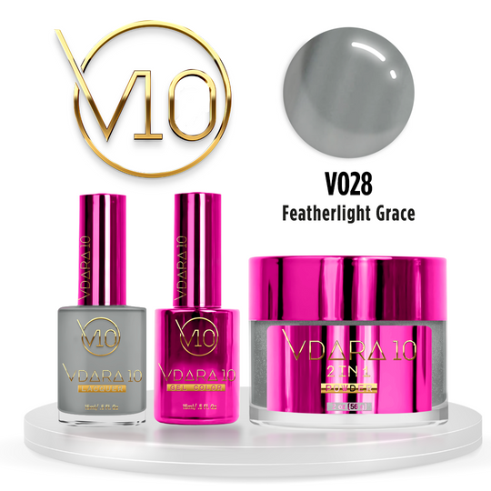 Vdara10 - Duo & Dip Combo - Featherlight Grace