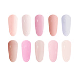 The GelBottle Inc - FIBRE BIAB Gel Polish - Cutie .67oz