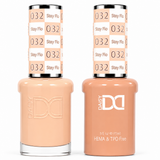 DND - Hema-Free & TPO-Free Gel & Lacquer - Clean Girl – 044