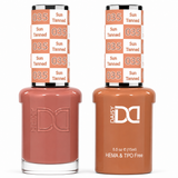 DND - Hema-Free & TPO-Free Gel & Lacquer - Innocent - 009