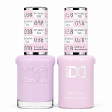 DND - Hema-Free & TPO-Free Gel & Lacquer - Clean Girl – 044