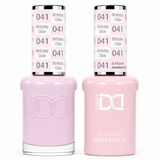 DND - Hema-Free & TPO-Free Gel & Lacquer - Clean Girl – 044