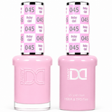 DND - Hema-Free & TPO-Free Gel & Lacquer - Clean Girl – 044