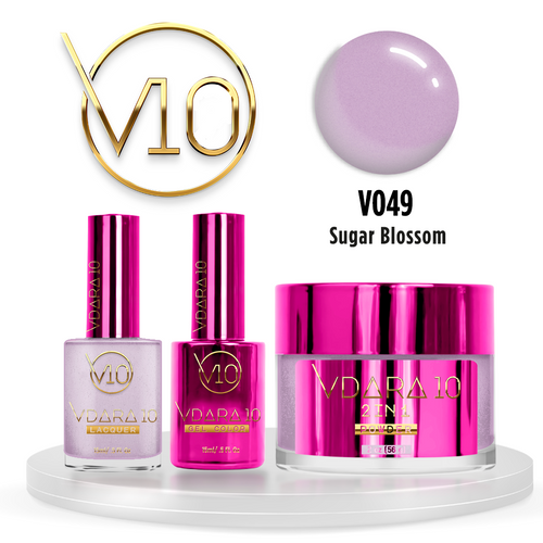 Vdara10 - Duo & Dip Combo - Sugar Blossom