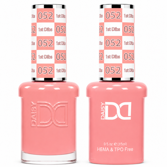 DND - Hema-Free & TPO-Free Gel & Lacquer - 1st Dibs – 052
