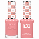 DND - Hema-Free & TPO-Free Gel & Lacquer - Innocent - 009