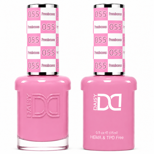 DND - Hema-Free & TPO-Free Gel & Lacquer - Promiscuous – 055