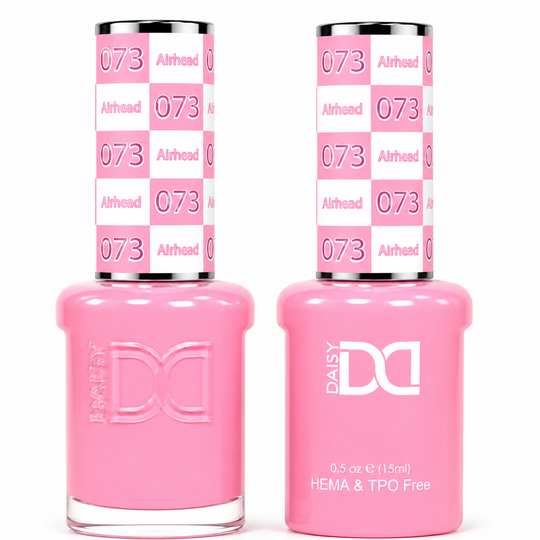 DND - Hema-Free & TPO-Free Gel & Lacquer - Airhead – 073
