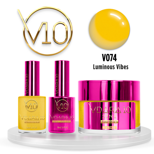 Vdara10 - Duo & Dip Combo - Luminous Vibes