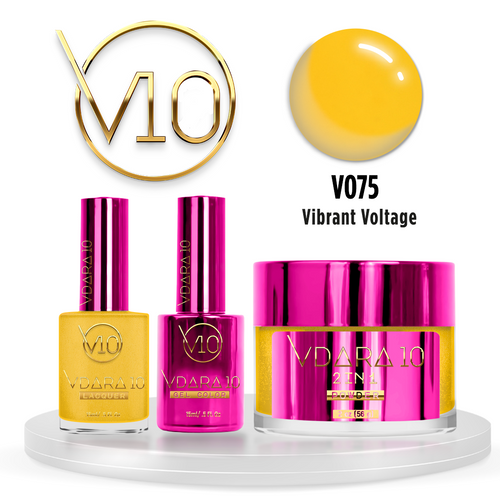 Vdara10 - Duo & Dip Combo - Vibrant Voltage