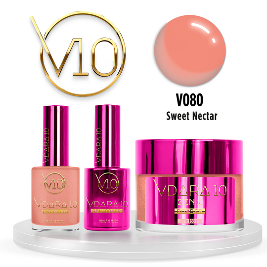 Vdara10 - Duo & Dip Combo - Sweet Nectar
