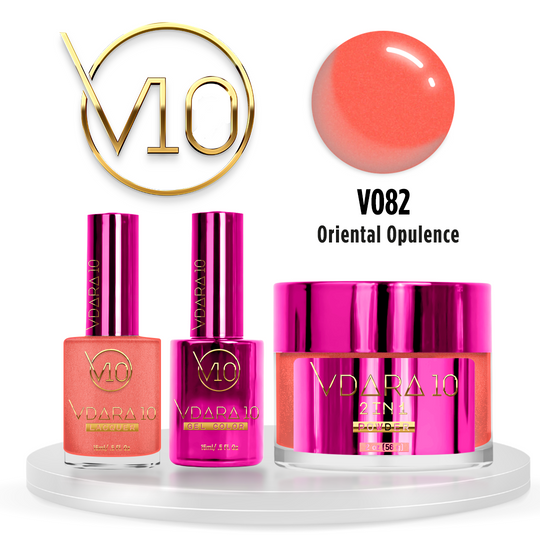 Vdara10 - Duo & Dip Combo - Oriental Opulence