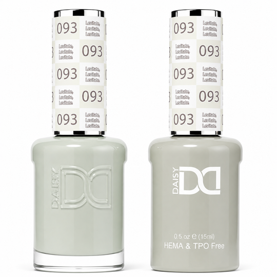 DND - Hema-Free & TPO-Free Gel & Lacquer - Levitate, Levitate, Levitate – 093