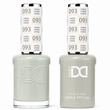 CND - Shellac Xpress5 Combo - Base, Top & All Frothed Up (0.25 oz)