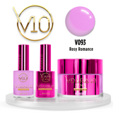 Vdara10 - Duo & Dip Combo - Rosy Romance