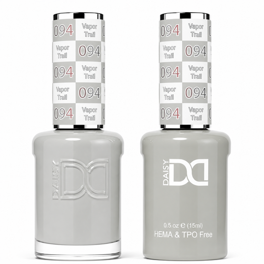 DND - Hema-Free & TPO-Free Gel & Lacquer - Vapor Trail – 094