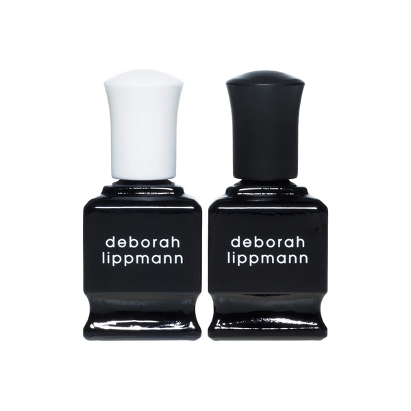 Deborah Lippmann - Gel Lab Pro Nail Polish - Base and Top Coat Set