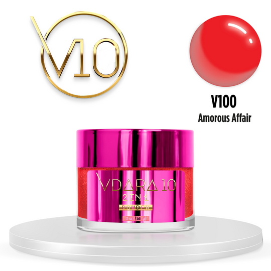 Vdara10 - Dip Powder - Amorous Affair 2oz