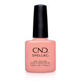 CND - Shellac Kiss From A Rose (0.25 oz)