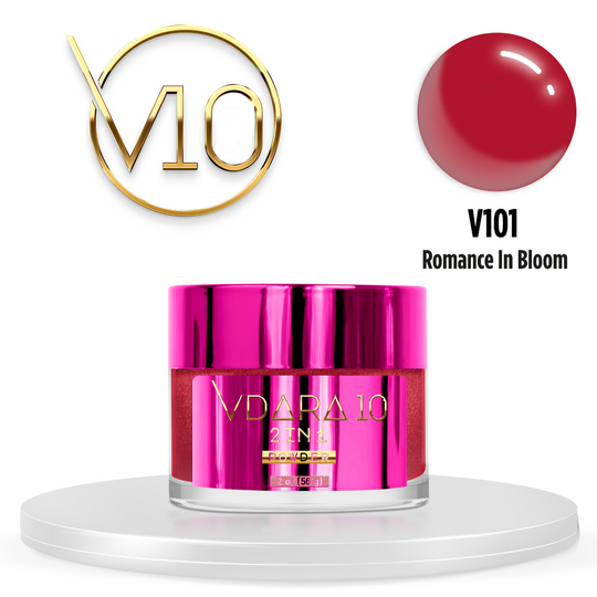 Vdara10 - Dip Powder - Romance In Bloom 2oz