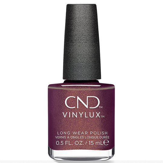 CND - Vinylux Purplexity 0.5 oz - #474
