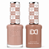 CND - Shellac Xpress5 Combo - Base, Top & All Frothed Up (0.25 oz)