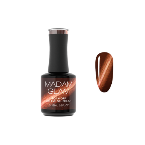 Madam Glam - Gel Polish - Citrine Obsession