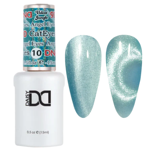 DND - Hema-Free & TPO-Free 9D Cat Eye - Angel Eyes - 10