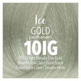 MyDentity - Guy Tang - Permanent Hair Color 2 Oz – Ice Gold 10IG