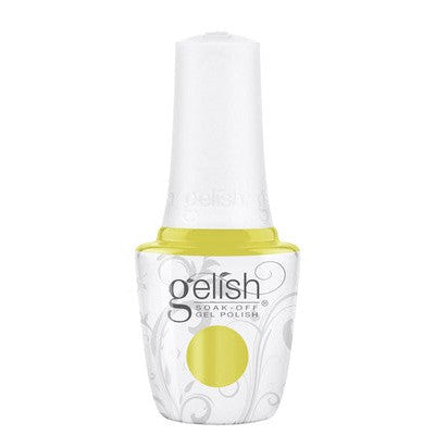 Gelish - Perk Up Buttercup  0.5 oz - #1110555