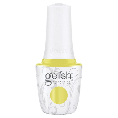 Gelish - Lemon Drop Lush 0.5 oz - #1110599