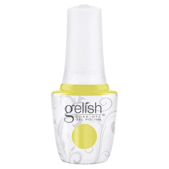 Gelish - Lemon Drop Lush 0.5 oz - #1110599