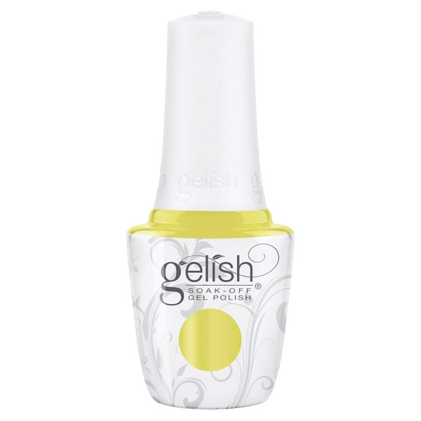 Gelish - Lemon Drop Lush 0.5 oz - #1110599
