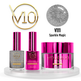 Vdara10 - Duo & Dip Combo - Sparkle Magic