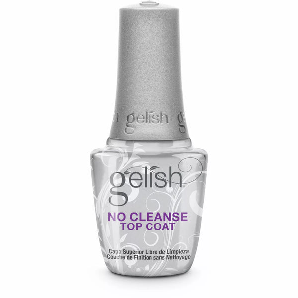 Gelish - Velvet Matted No Cleanse Top Coat