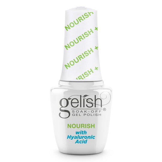 Gelish - Gelish Nourish Cuticle Oil with Hyaluronic Acid - #1148019