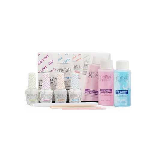 Gelish Mini Basix Kit