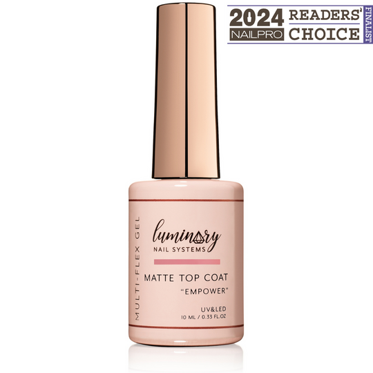 Luminary - Empower Matte Top Coat