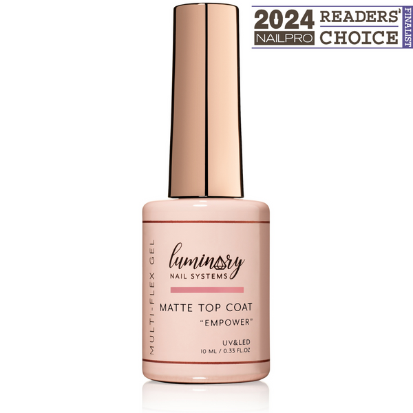 Luminary - Empower Matte Top Coat
