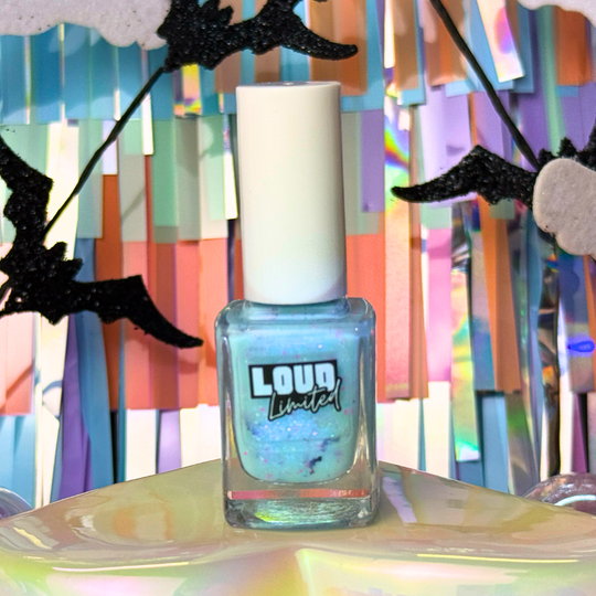 Loud Lacquer - Monster Mallow 0.45 oz