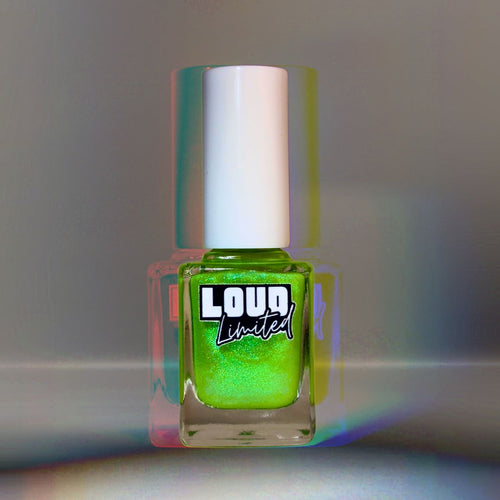 Loud Lacquer - Slime Crime 0.45 oz