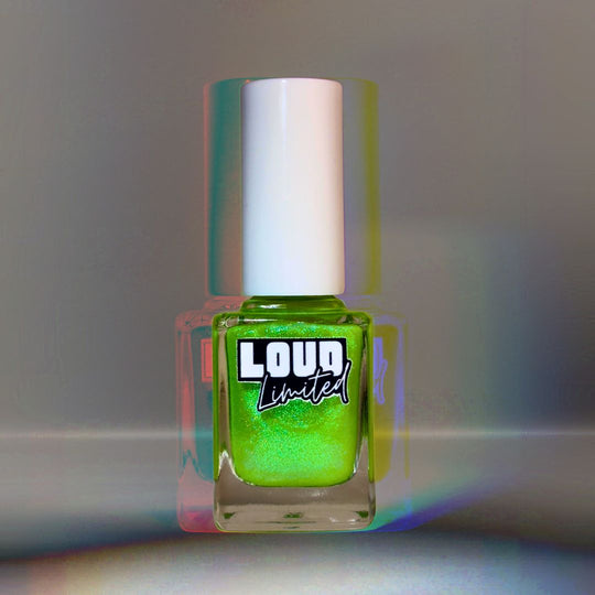 Loud Lacquer - Slime Crime 0.45 oz