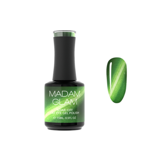 Madam Galm - Gel Polish - Jade Dream