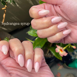 Nail Thoughts Color Gel - Hydrangea Syrup